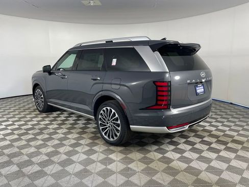 New 2026 Hyundai Palisade Calligraphy AWD/4WD image 5