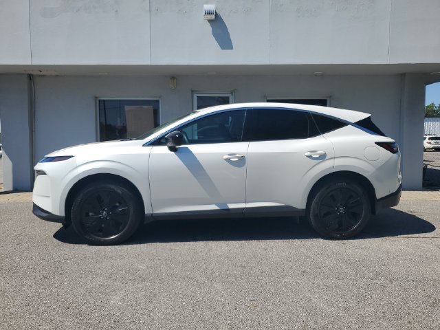 Certified 2025 Nissan Murano SV AWD/4WD image 10