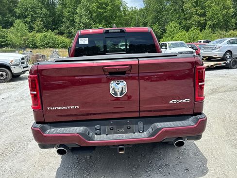 Used 2025 RAM 1500 Tungsten w/ Off Road Group AWD/4WD image 9