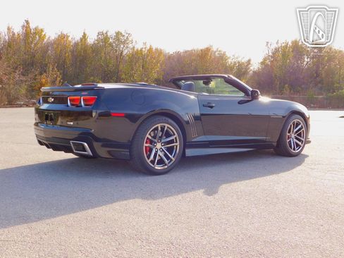 Used 2011 Chevrolet Camaro SS image 26