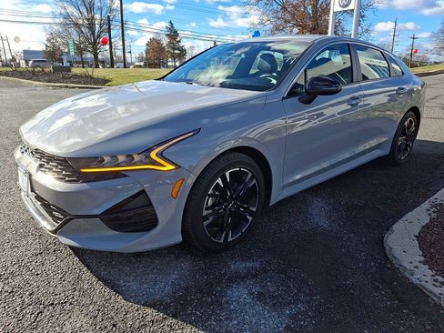 Used 2022 Kia K5 GT-Line image 3