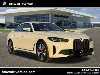 New 2025 BMW i4 eDrive40