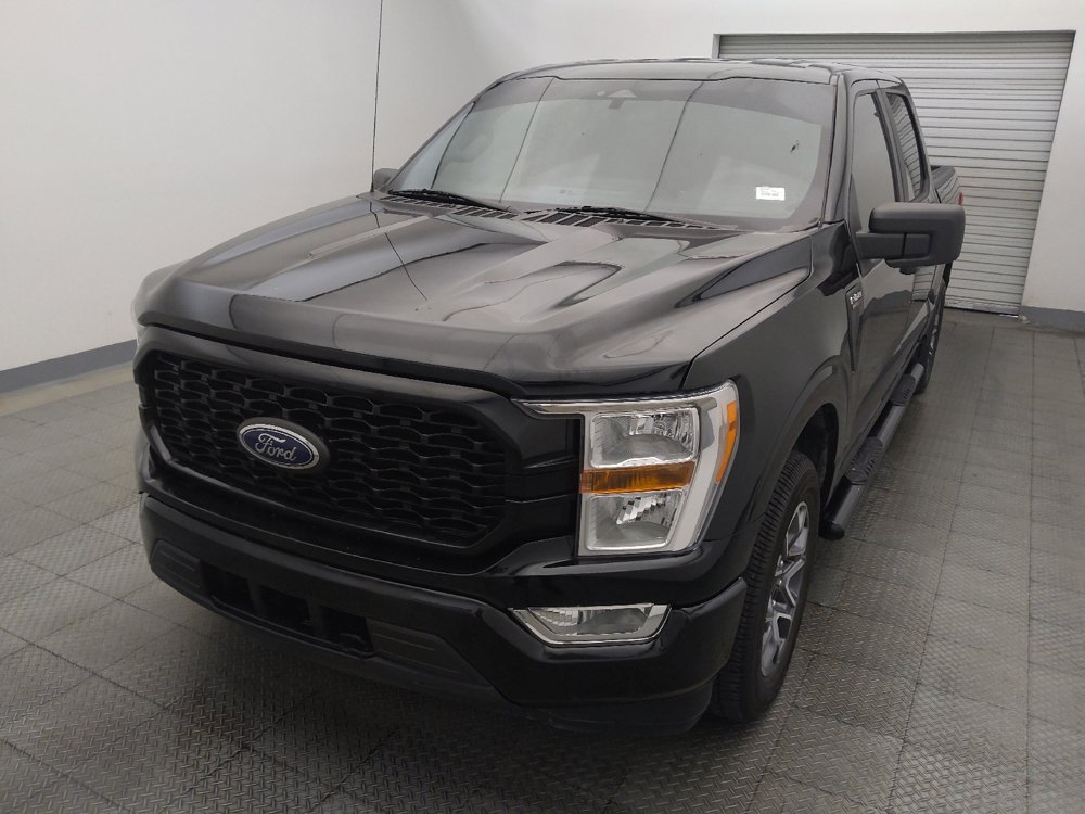 Used 2021 Ford F150 XL w/ STX Appearance Package RWD image 15