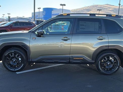 New 2026 Subaru Forester Wilderness AWD/4WD image 6