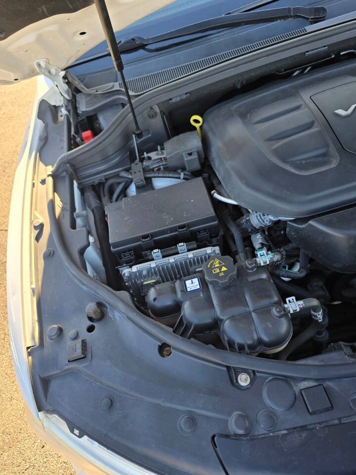 Used 2016 Dodge Durango Limited w/ Nav & Power Liftgate Group RWD image 60
