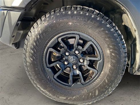 Used 2017 RAM 1500 Rebel w/ Luxury Group image 14