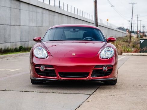 Used 2008 Porsche Cayman image 13