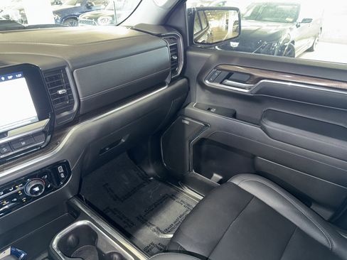 Used 2022 Chevrolet Silverado 1500 LT Trail Boss w/ LT Trail Boss Premium Package image 30