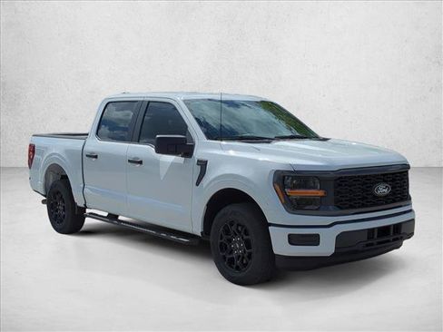 New 2026 Ford F150 STX RWD image 7