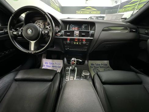 Used 2018 BMW X4 M40i AWD/4WD image 17