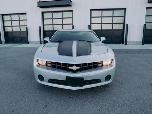 Used 2012 Chevrolet Camaro LS image 2