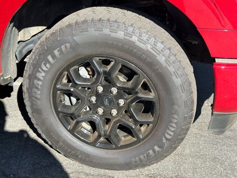 Used 2024 Ford F150 XLT w/ Equipment Group 302A MID AWD/4WD image 11
