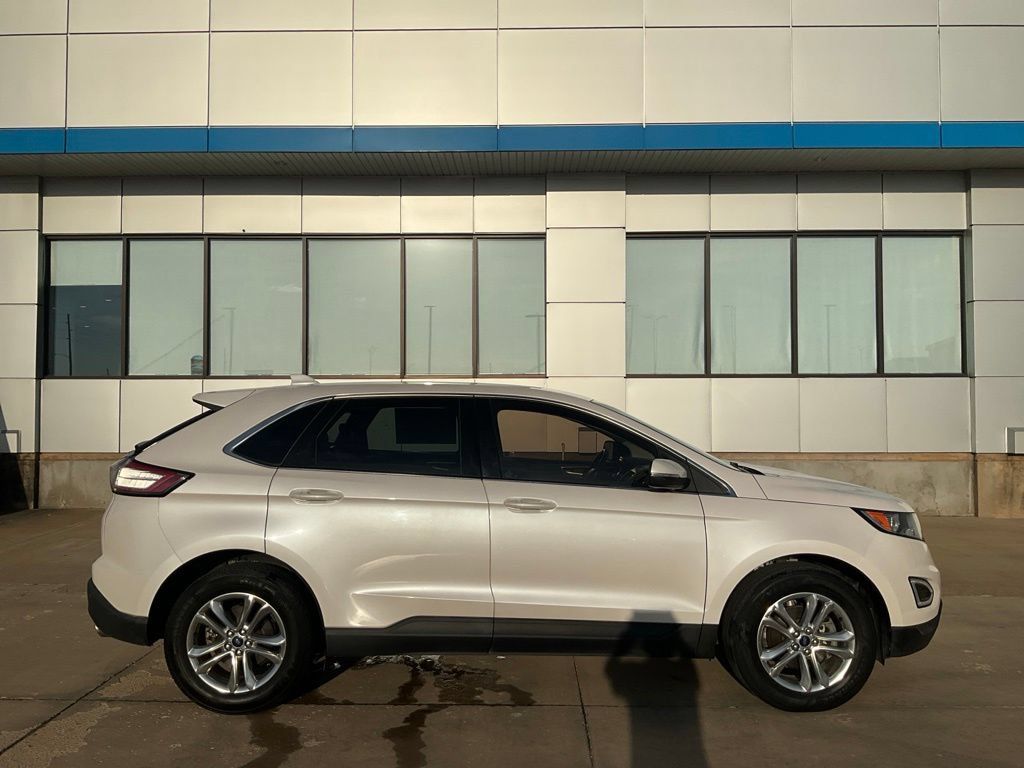 Used 2018 Ford Edge SEL w/ Equipment Group 201A FWD image 33