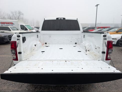 Used 2021 RAM 2500 Big Horn w/ Night Edition image 14