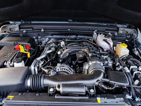 New 2026 Jeep Wrangler Unlimited Rubicon image 32