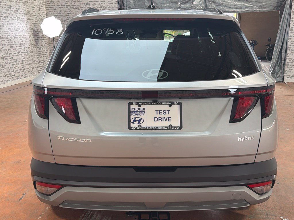 New 2026 Hyundai Tucson SEL w/ Tow & Go Package FWD image 6