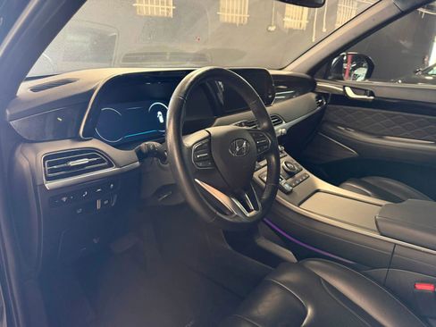 Used 2022 Hyundai Palisade Calligraphy FWD image 9