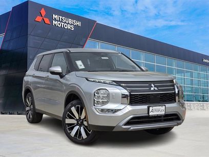 New 2025 Mitsubishi Outlander SE