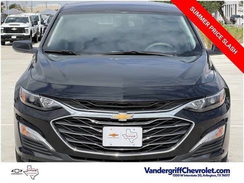Used 2021 Chevrolet Malibu LS FWD image 7