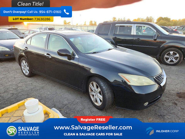 Used 2007 Lexus ES 350 FWD image 5