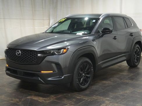Used 2025 MAZDA CX-50 2.5 Hybrid w/ Weather Package image 2