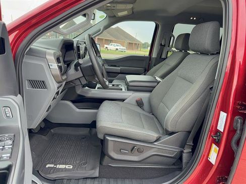 Used 2024 Ford F150 XLT w/ Equipment Group 302A MID image 8