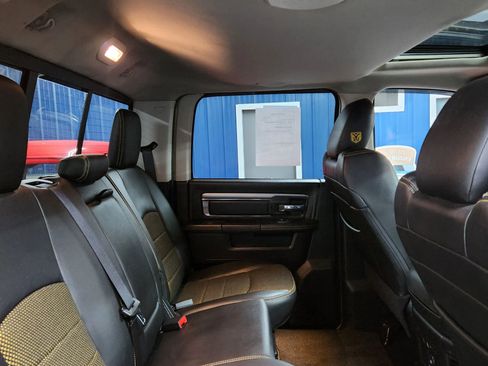 Used 2016 RAM 1500 Sport w/ Stinger Yellow Sport Package image 19