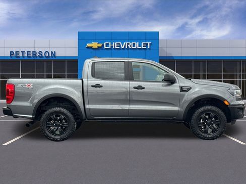 Used 2022 Ford Ranger XL w/ Equipment Group 101A High image 3