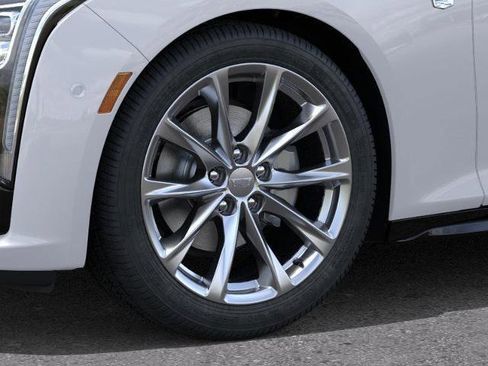 New 2025 Cadillac CT5 Sport image 38