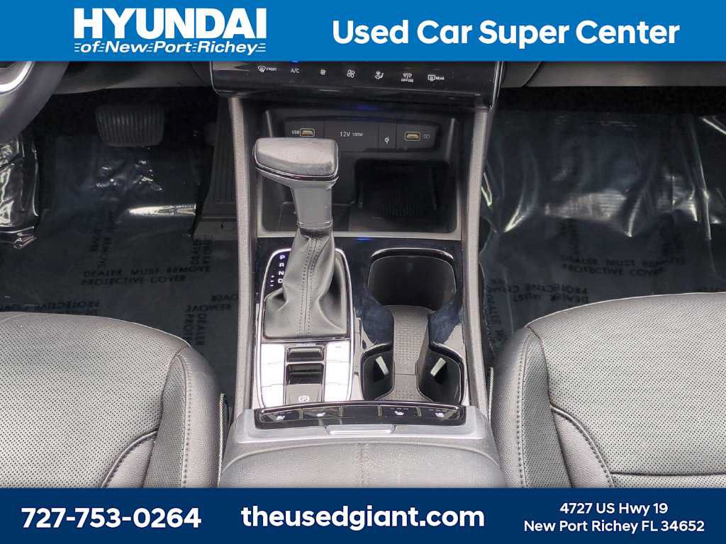 Certified 2022 Hyundai Tucson SEL w/ Convenience + Premium Package FWD image 21