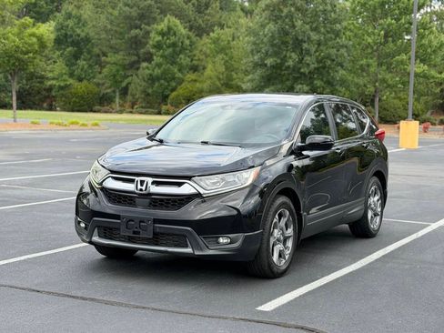 Used 2017 Honda CR-V EX-L image 3