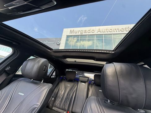 Used 2020 Mercedes-Benz S 63 AMG 4MATIC Sedan image 57