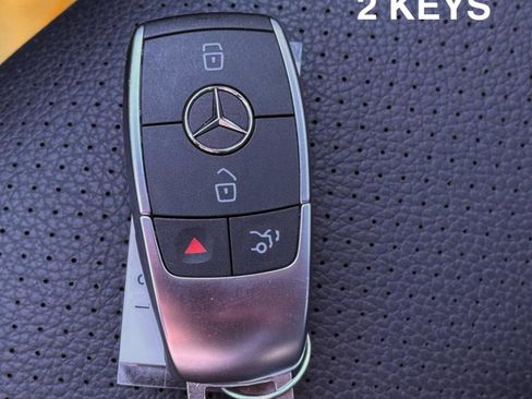 Used 2023 Mercedes-Benz GLC 300 4MATIC Coupe image 27