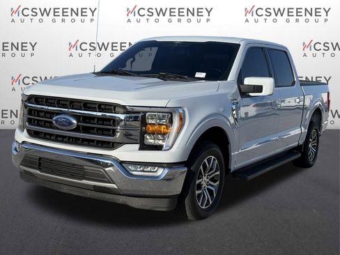 Used 2021 Ford F150 Lariat image 1