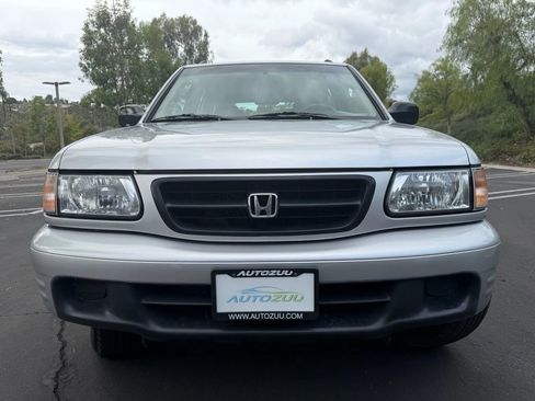 Used 2001 Honda Passport EX image 8