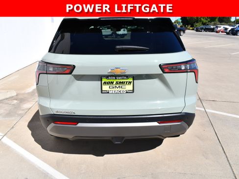 Used 2026 Chevrolet Equinox LT w/ Convenience Package II FWD image 7
