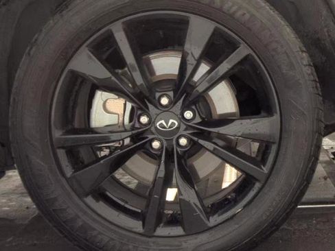 Used 2023 INFINITI QX60 Luxe w/ Cargo Package image 9