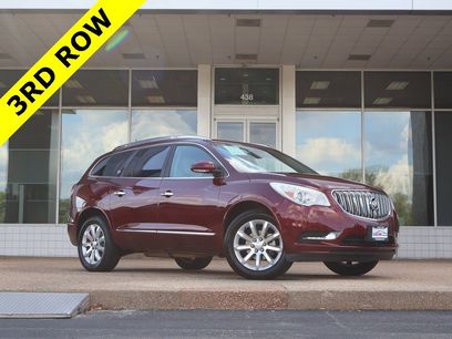 Used 2016 Buick Enclave Premium w/ Trailering Package