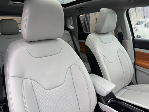 Used 2022 Jeep Compass Limited w/ Elite Group AWD/4WD image 26