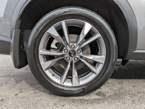 Used 2022 INFINITI QX60 Luxe w/ Cargo Package AWD/4WD image 53