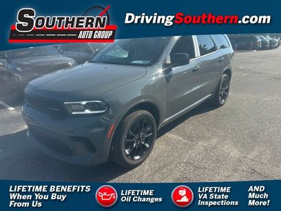 New 2026 Dodge Durango GT w/ Blacktop Package