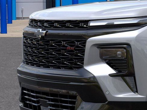 New 2026 Chevrolet Traverse RS image 13