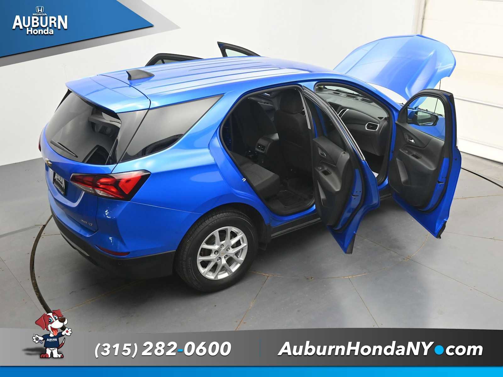 Used 2024 Chevrolet Equinox LT AWD/4WD image 40