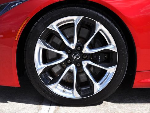 Used 2018 Lexus LC 500 Coupe w/ Performance Package image 19