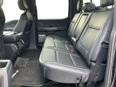 Used 2025 Ford F150 Lariat w/ Equipment Group 501A Mid AWD/4WD image 16