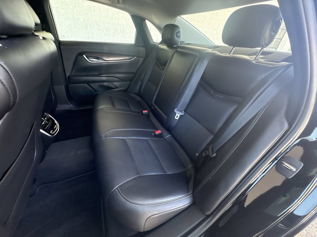 Certified 2019 Cadillac XTS Premium Luxury FWD image 25