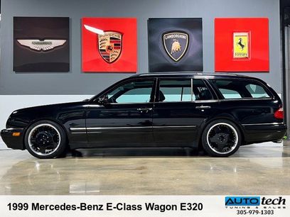 Used 1999 Mercedes-Benz E 320 Wagon