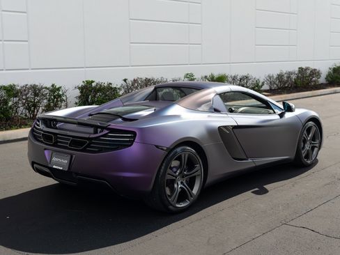 Used 2013 McLaren MP4-12C image 14