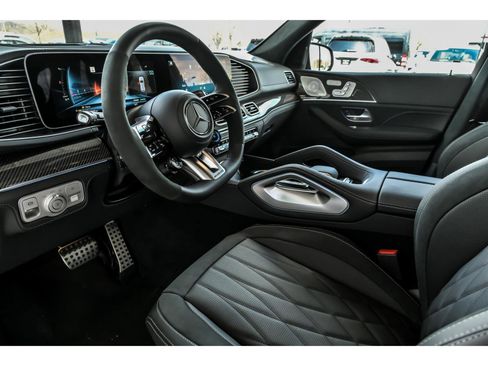 New 2026 Mercedes-Benz GLE 63 AMG S image 6