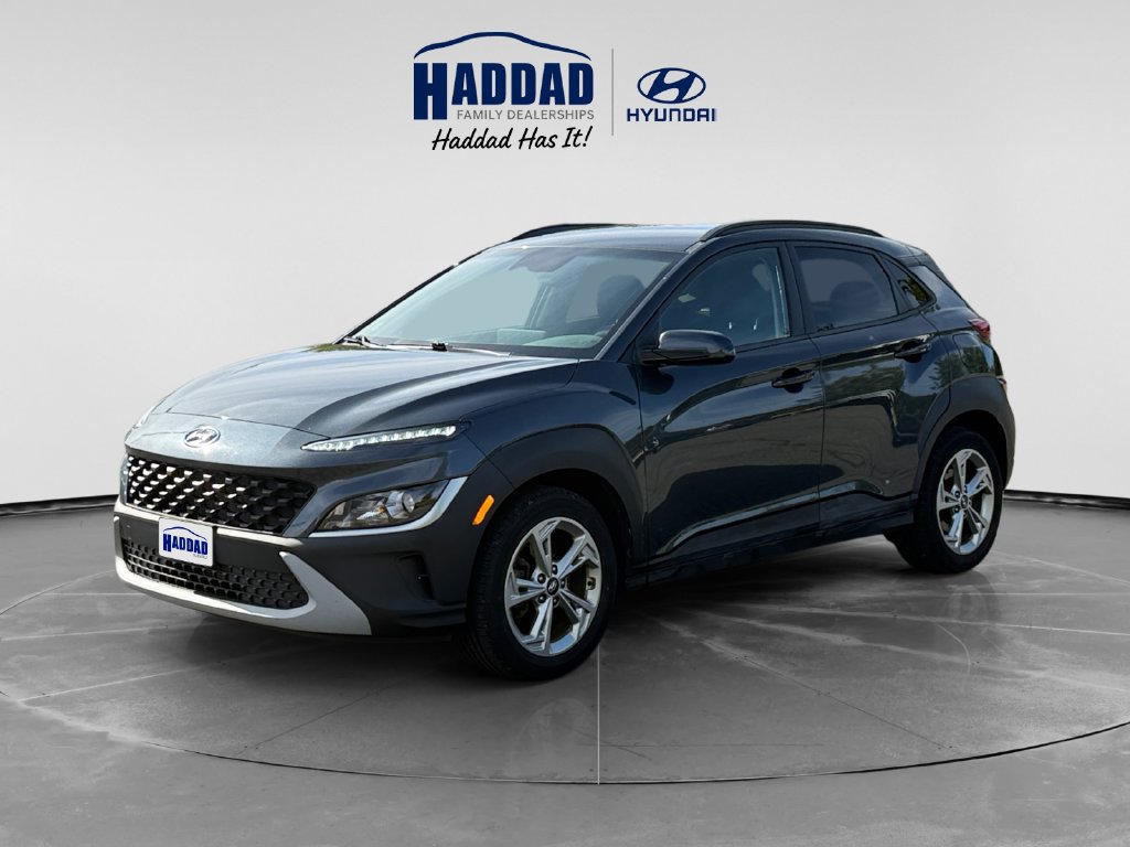 Used 2022 Hyundai Kona SEL AWD/4WD image 1